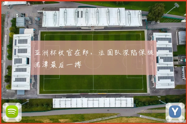 亚洲杯收官在即，法国队深陷保级泥潭最后一搏