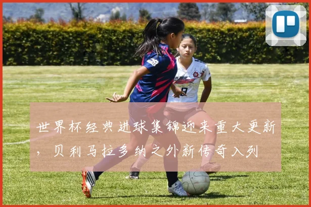 世界杯经典进球集锦迎来重大更新，贝利马拉多纳之外新传奇入列
